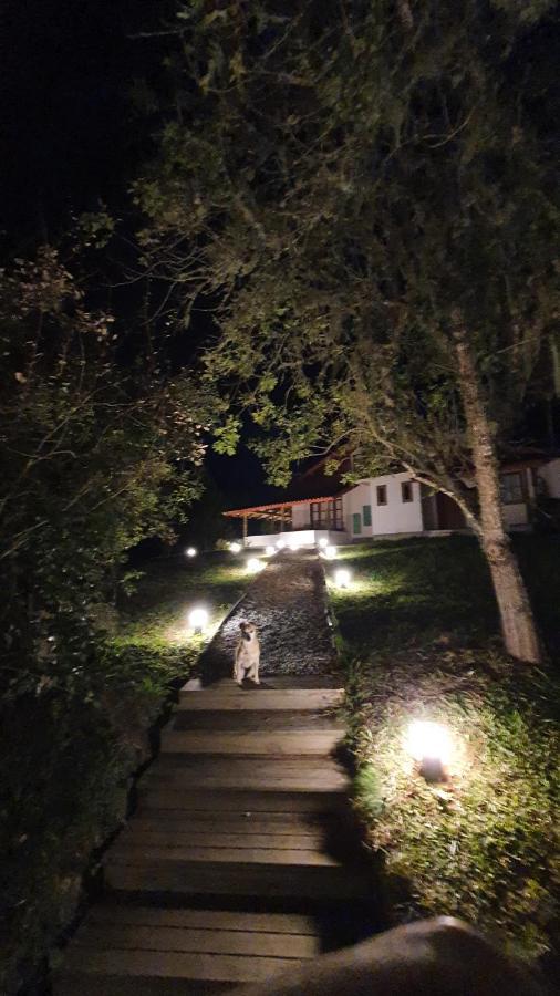 Pousada Bracatinga Bom Retiro  Exterior foto